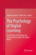 Cover: The Psychology of Digital Learning - Springer
