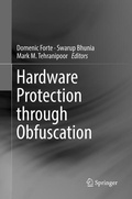 Cover: Hardware Protection through Obfuscation - Springer