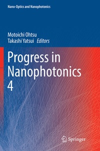 Abbildung von: Progress in Nanophotonics 4 - Springer