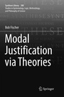 Cover: Modal Justification via Theories - Springer
