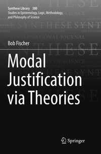Enlarge image Cover: Modal Justification via Theories - Springer