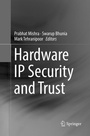Cover: Hardware IP Security and Trust - Springer