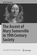 Cover: The Ascent of Mary Somerville in 19th Century Society - Springer
