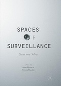 Cover: Spaces of Surveillance - Palgrave Macmillan