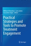 Cover: Practical Strategies and Tools to Promote Treatment Engagement - Springer