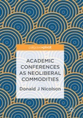 Bild: Academic Conferences as Neoliberal Commodities - Palgrave Macmillan
