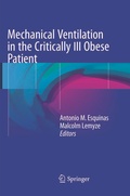 Bild: Mechanical Ventilation in the Critically Ill Obese Patient - Springer