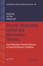 Cover: Towards Integrating Control and Information Theories - Springer