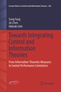 Cover: Towards Integrating Control and Information Theories - Springer