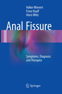 Abbildung von: Anal Fissure - Springer
