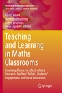 Cover: Teaching and Learning in Maths Classrooms - Springer