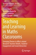Cover: Teaching and Learning in Maths Classrooms - Springer