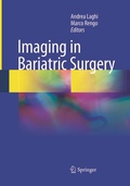 Cover: Imaging in Bariatric Surgery - Springer
