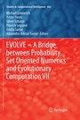 Cover: EVOLVE - A Bridge between Probability, Set Oriented Numerics and Evolutionary Computation VII - Springer