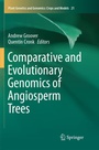 Cover: Comparative and Evolutionary Genomics of Angiosperm Trees - Springer