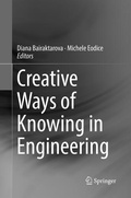Cover: Creative Ways of Knowing in Engineering - Springer