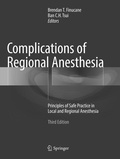 Cover: Complications of Regional Anesthesia - Springer