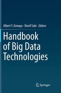 Enlarge image Cover: Handbook of Big Data Technologies - Springer