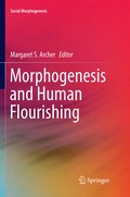 Cover: Morphogenesis and Human Flourishing - Springer