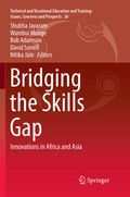 Cover: Bridging the Skills Gap - Springer