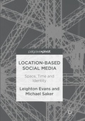 Cover: Location-Based Social Media - Palgrave Macmillan
