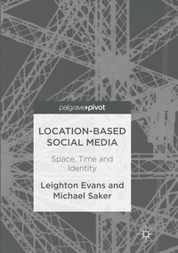 Abbildung von: Location-Based Social Media - Palgrave Macmillan