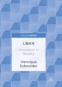 Cover: Uber - Palgrave Macmillan