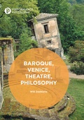 Cover: Baroque, Venice, Theatre, Philosophy - Palgrave Macmillan
