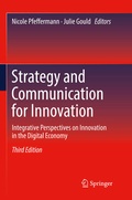 Cover: Strategy and Communication for Innovation - Springer