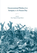 Cover: Unconventional Warfare from Antiquity to the Present Day - Palgrave Macmillan