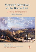 Cover: Victorian Narratives of the Recent Past - Palgrave Macmillan