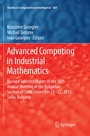 Cover: Advanced Computing in Industrial Mathematics - Springer