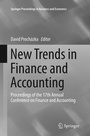 Cover: New Trends in Finance and Accounting - Springer