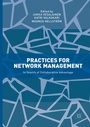 Cover: Practices for Network Management - Palgrave Macmillan