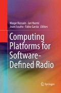 Cover: Computing Platforms for Software-Defined Radio - Springer