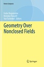 Cover: Geometry Over Nonclosed Fields - Springer