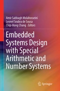 Cover: Embedded Systems Design with Special Arithmetic and Number Systems - Springer