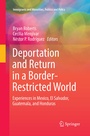 Cover: Deportation and Return in a Border-Restricted World - Springer