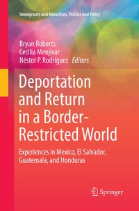 Bild: Deportation and Return in a Border-Restricted World - Springer