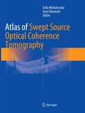 Cover: Atlas of Swept Source Optical Coherence Tomography - Springer