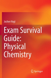 Abbildung von: Exam Survival Guide: Physical Chemistry - Springer