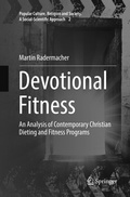 Cover: Devotional Fitness - Springer