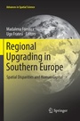 Cover: Regional Upgrading in Southern Europe - Springer