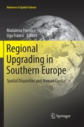 Cover: Regional Upgrading in Southern Europe - Springer