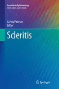 Cover: Scleritis - Springer