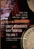 Cover: Craft Beverages and Tourism, Volume 1 - Palgrave Macmillan