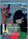 Cover: George Saunders - Palgrave Macmillan