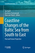 Cover: Coastline Changes of the Baltic Sea from South to East - Springer