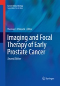 Cover: Imaging and Focal Therapy of Early Prostate Cancer - Springer