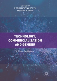 Enlarge image Cover: Technology, Commercialization and Gender - Palgrave Macmillan